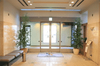 Lobby 4 Akishima Station Hotel TOKYO (ex Hotel S&S Mori Town)