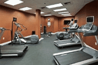 Fitness Center Wyndham Sacramento (ex Crowne Plaza Sacramento)