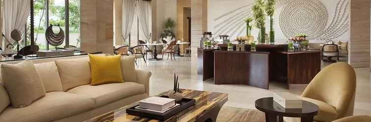 Lobby Mulia Villas