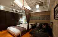 Bilik Tidur 3 Hotel & Spa AN - Adults Only