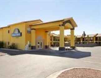 ภายนอกอาคาร 2 Days Inn El Paso West 5035 South Desert Boulevard