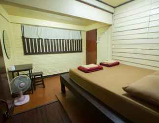 ห้องนอน 2 Lanna Guest House