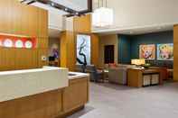 Lobby Hyatt Place at The Hollywood Casino Pittsburgh South