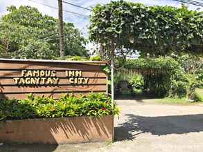 Bangunan 4 Famous Inn