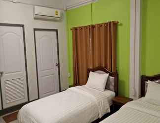 Phòng ngủ 2 Baan Phraeng Poshtel Bangkok