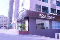 Exterior Gold Oceanus Nha Trang