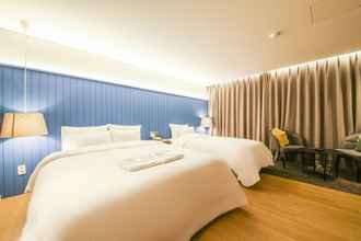 Kamar Tidur 4 HOTEL LONDONER