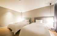 Kamar Tidur 3 HOTEL LONDONER