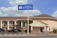 Exterior Americas Best Value Inn Marysville