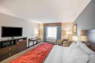 Kamar Tidur 4 Quality Inn Corning NY