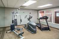 Fitness Center Quality Inn Corning NY