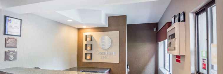 ล็อบบี้ Quality Inn Corning NY