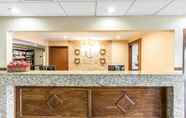 Lobi 3 Comfort Inn and Suites Robins AFB