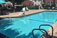 Swimming Pool Residence Inn By Marriott Sacramento South Natomas