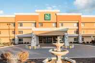 ภายนอกอาคาร Comfort Inn Hoffman Estates Schaumburg