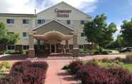 Bangunan 6 Comfort Suites Fort Collins Near University