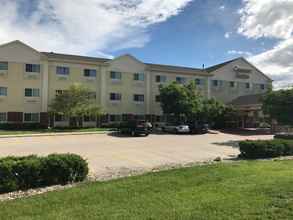 Bangunan 4 Comfort Suites Fort Collins Near University