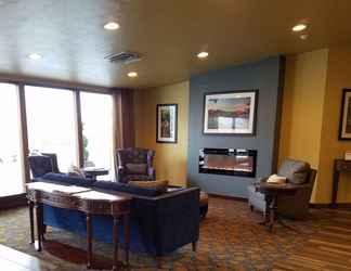 Lobi 2 Comfort Inn & Suites (Ex La Quinta Inn and Suites Ashland)