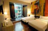 ห้องนอน 6 Ma Hotel Bangkok