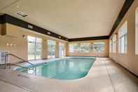Swimming Pool Welcome Suites O'Fallon Extended Stay