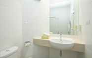 Toilet Kamar 5 China Town Hotel