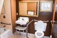 Toilet Kamar Econo Lodge