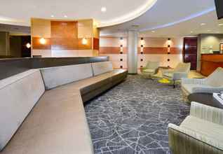 Lobi 4 Springhill Suites by Marriott Lynchburg