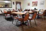 ห้องประชุม Rodeway Inn Branson, Brick House