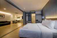 ห้องนอน Dara Hotel (ex. New Dara Boutique Hotel and Residence)