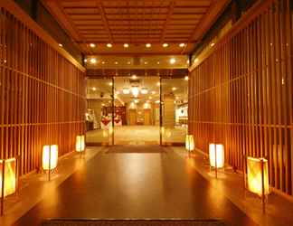 Lobby 2 Hotel Obana(ex.Sunroute Nara Hotel)