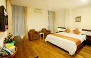 Kamar Tidur 3 Tarasa Hotel Da Nang (ex. Big Home Hotel)
