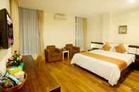 ห้องนอน Tarasa Hotel Da Nang (ex. Big Home Hotel)