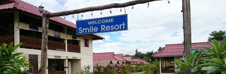 ภายนอกอาคาร Smile Resort Chiangmai