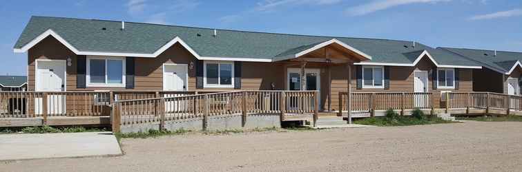 Exterior Aspen Lodge and Suites