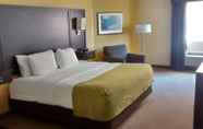 Kamar Tidur 3 Best Western Galveston West Beach Hotel