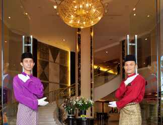 Lobi 2 De Palma Hotel Ampang