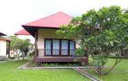 Kamar Tidur 6 Nusantara Diving Centre Resort and Spa