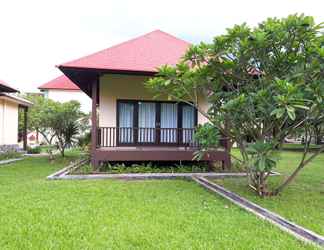 Kamar Tidur 2 Nusantara Diving Centre Resort and Spa