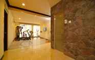 Fitness Center 4 Media Hotel