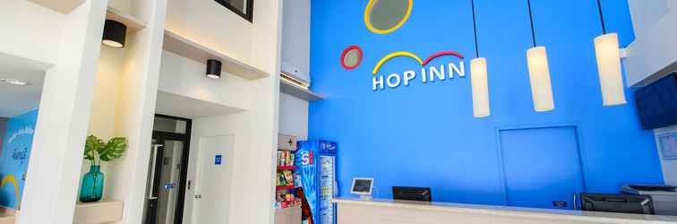 Sảnh chờ Hop Inn Lopburi