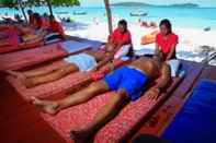 สิ่งอำนวยความสะดวกด้านความบันเทิง Marine Bungalows