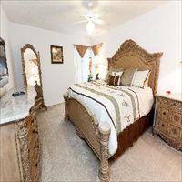 Bedroom 4 Legacy Park Homes