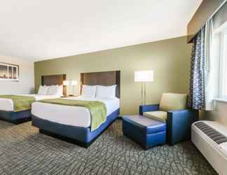 Kamar Tidur 2 Quality Inn and Suites Ardmore, OK