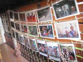 Lobby 4 Huan Kawin Hostel