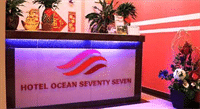 Lobi 4 Hotel Ocean Seventy Seven