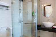 Toilet Kamar Ruby Hotel