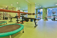 Fitness Center Cempenai Parc Residences Bukit Damansara