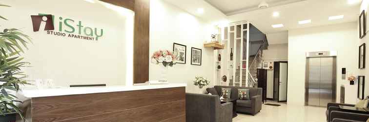 Sảnh chờ Istay Studio Apartment