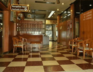 Lobby 2 Bangkok Condotel