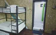 Kamar Tidur 2 MOSC Guesthouse